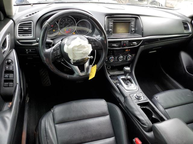  MAZDA 6 2014 Gray