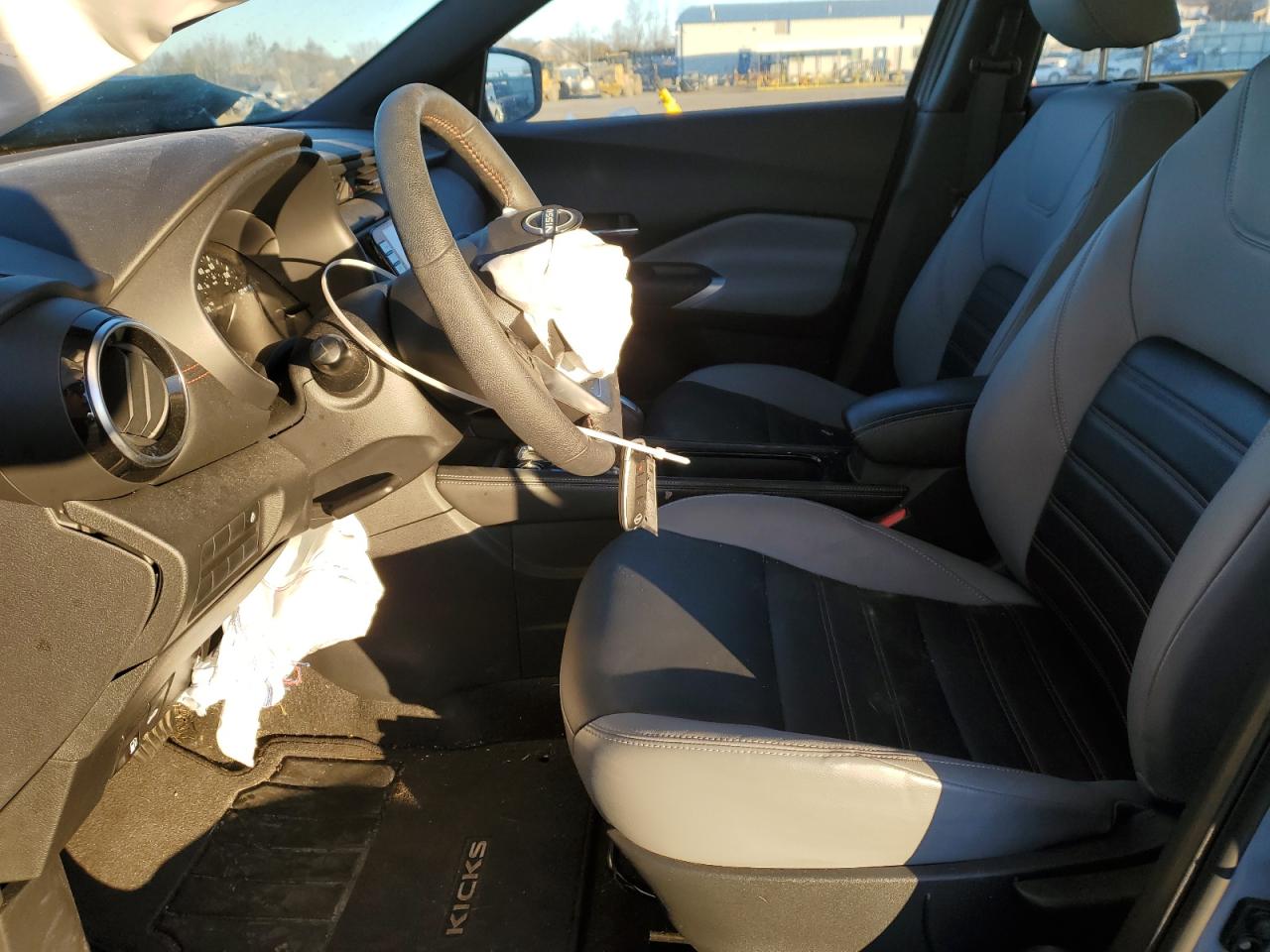 3N1CP5DVXPL541617 NISSAN KICKS 2023