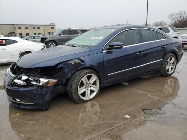 2013 Volkswagen Cc Sport