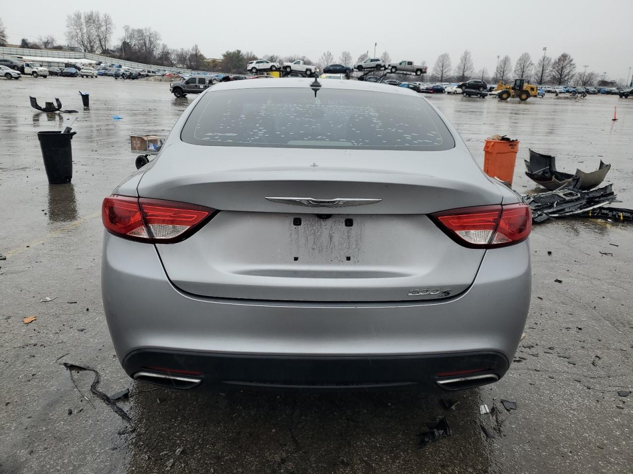 2015 Chrysler 200 - Image 6