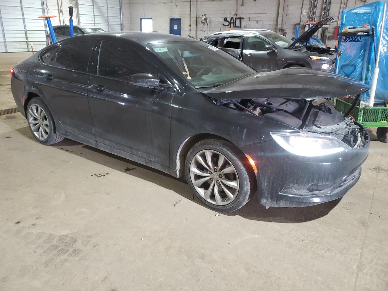 2015 Chrysler 200 - Image 4