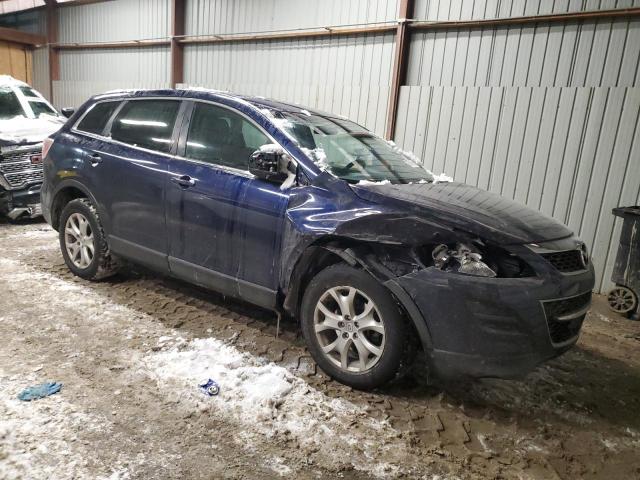  MAZDA CX-9 2012 Синий