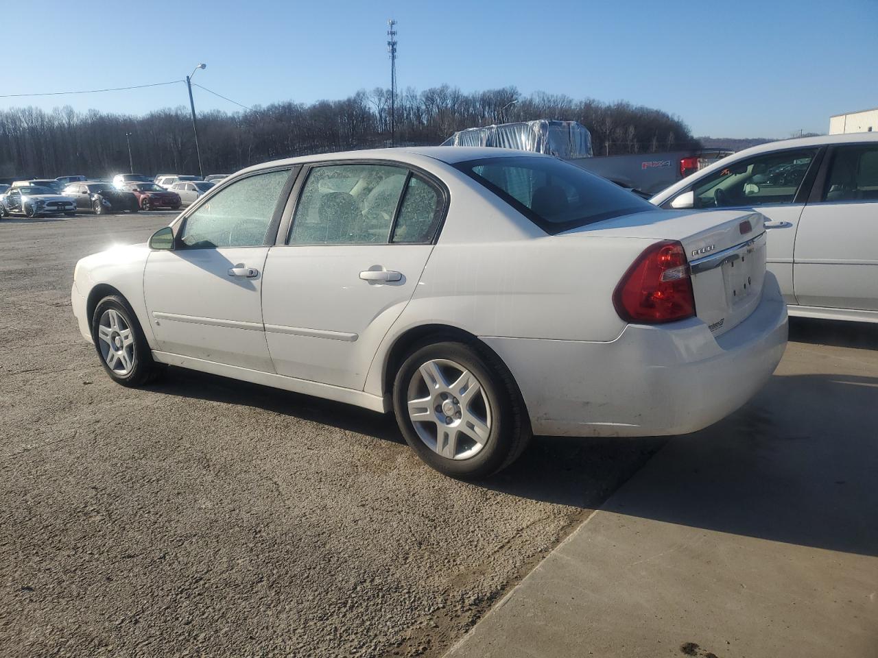 2007 Chevrolet Malibu - Image 2