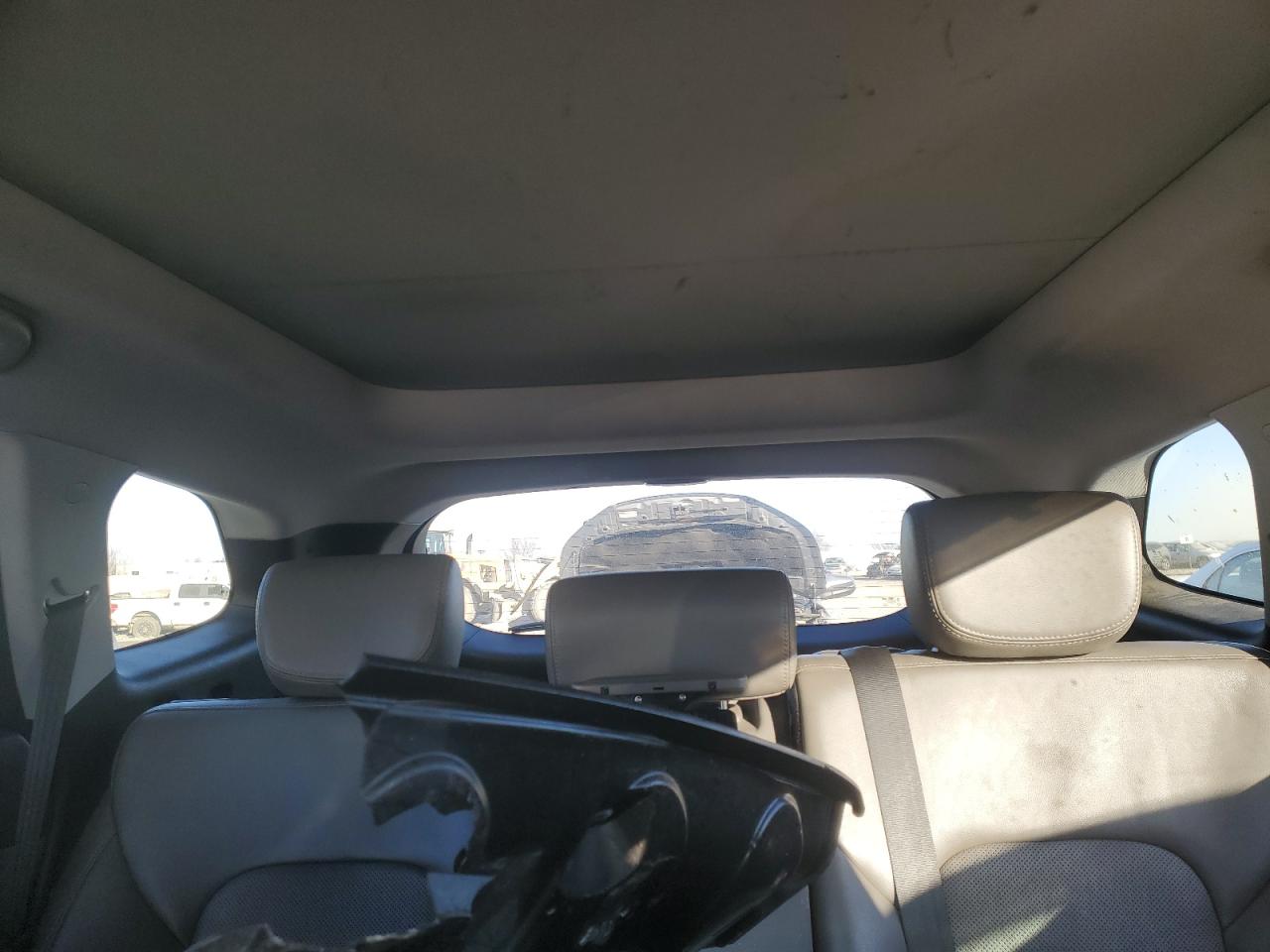 2016 Hyundai Santa Fe Se Ultimate VIN: KM8SRDHF7GU142763 Lot: 88872685