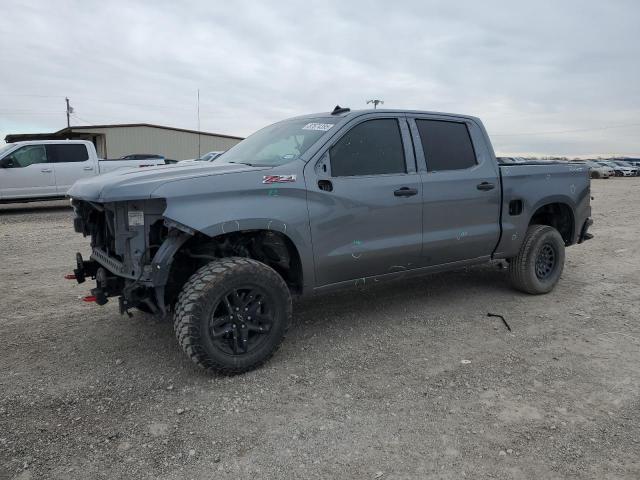 2021 Chevrolet Silverado K1500 Trail Boss Custom