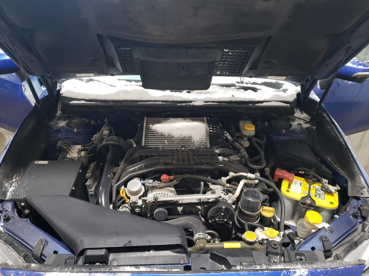 2016 Subaru WRX - Image 11