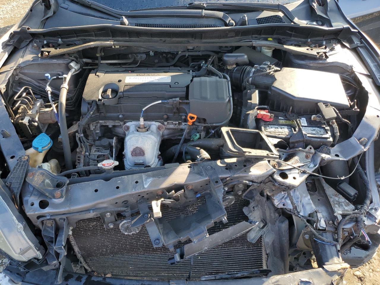 2014 Honda Accord - Image 13