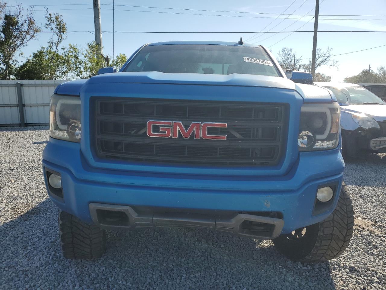 2015 GMC Sierra - Image 5