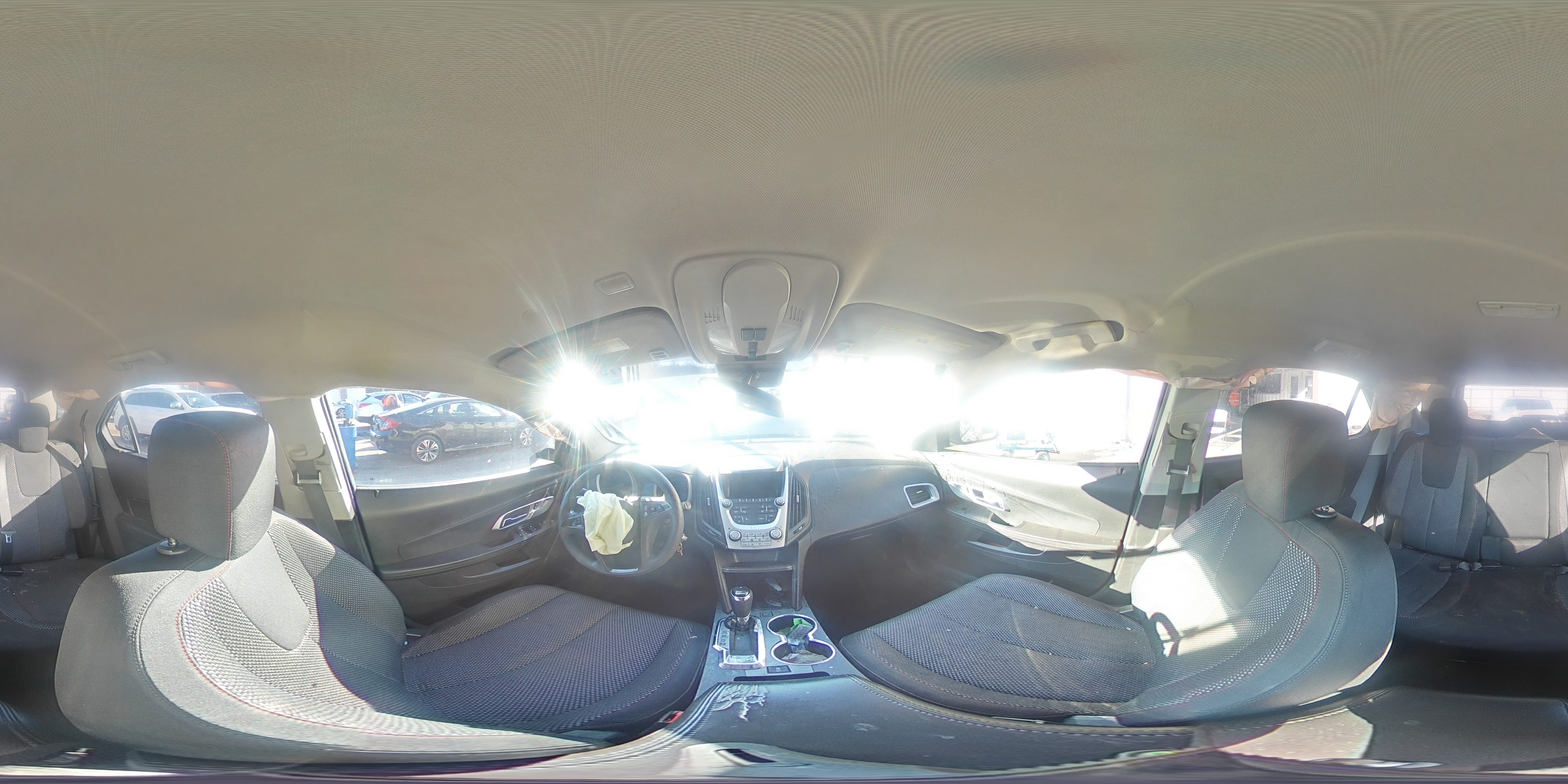 2017 Chevrolet Equinox - Image 13