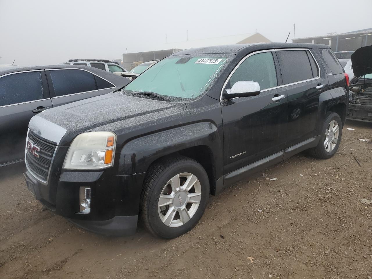 VIN 2GKFLREK3D6222954 2013 GMC TERRAIN no.1