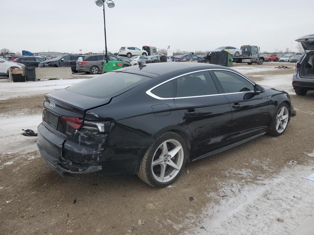 2019 Audi A5 - Image 3