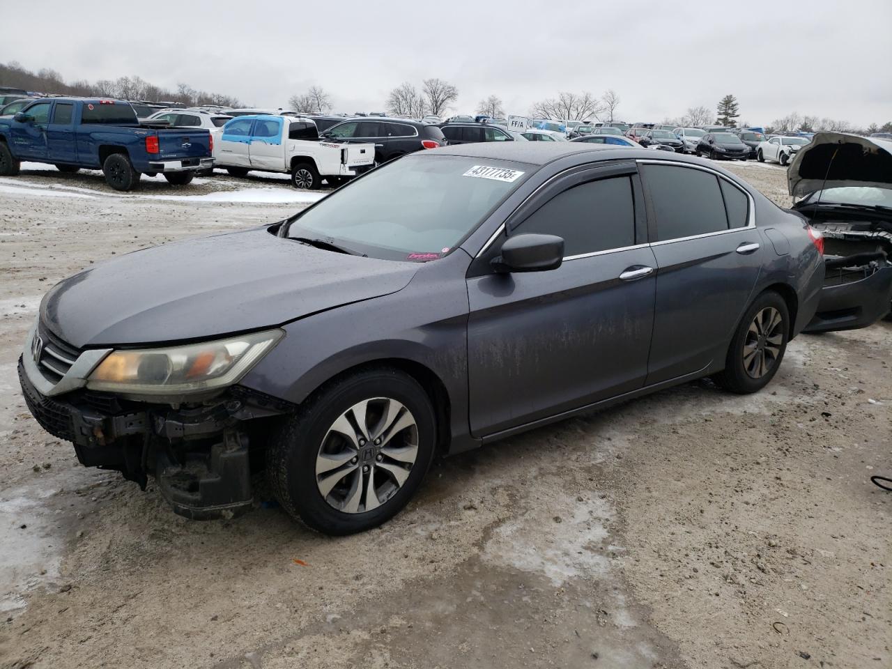2013 Honda Accord - Image 1