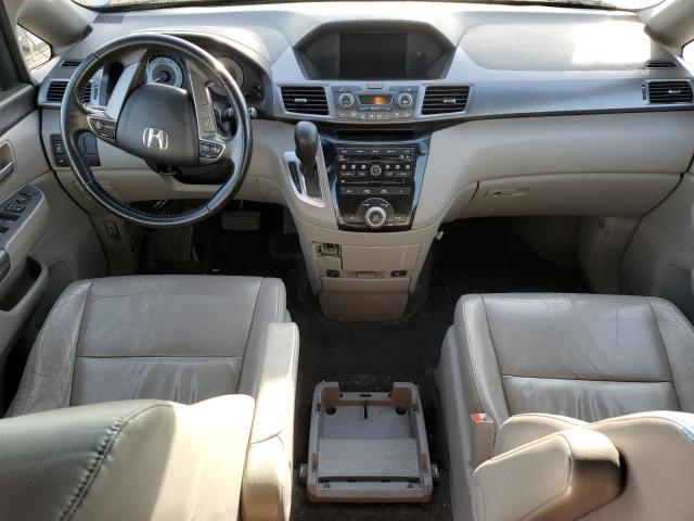 2012 HONDA ODYSSEY EXL