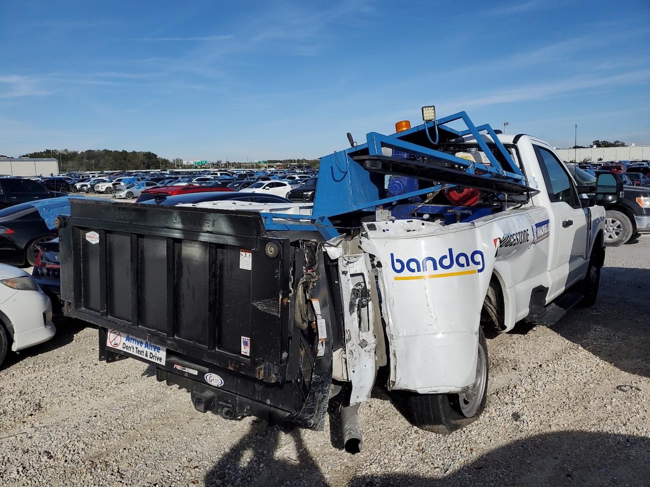 1FTBF2AA0PED07028 FORD F250 2023