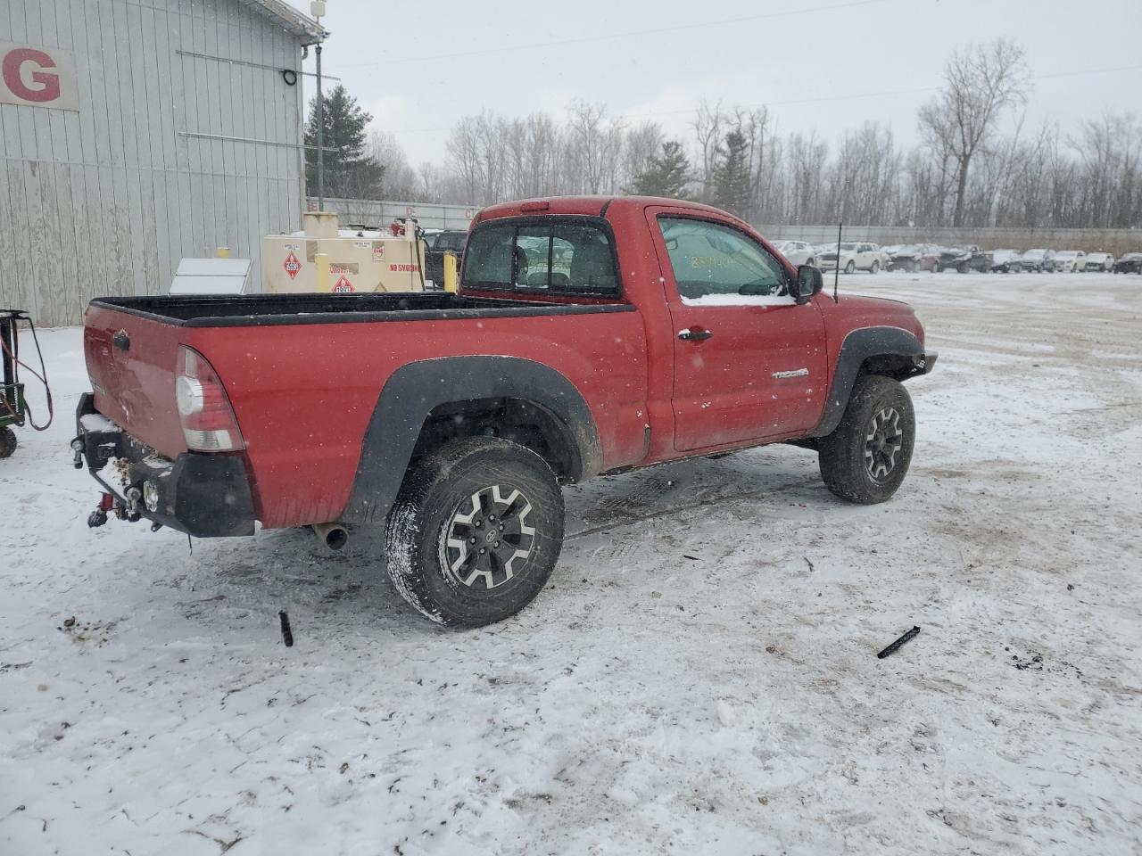 2010 Toyota Tacoma - Image 3