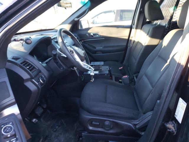  FORD EXPLORER 2015 Black
