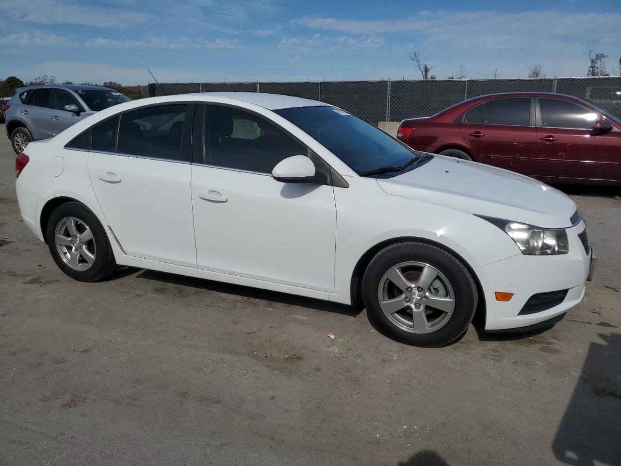 2014 Chevrolet Cruze - Image 4