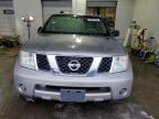 2007 Nissan Pathfinder Le продається в Chicago Heights, IL - Side