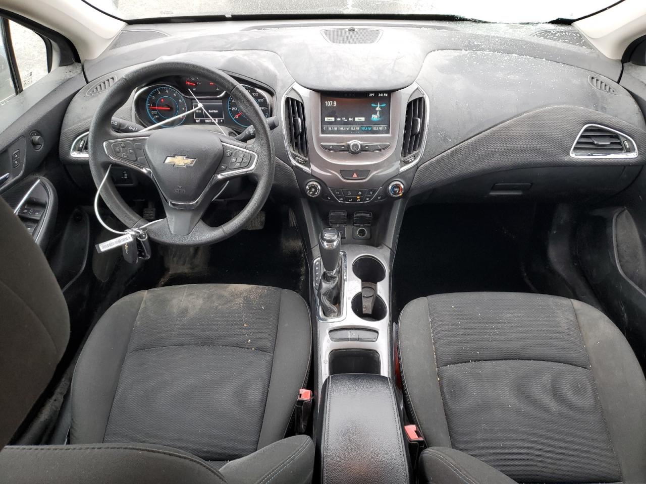 1G1BE5SMXG7246684 CHEVROLET CRUZE 2016