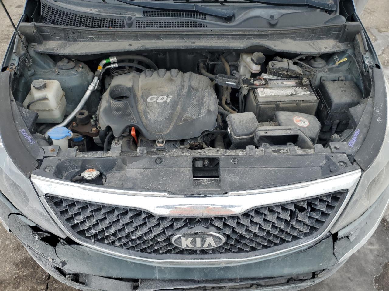 2014 Kia Sportage - Image 13