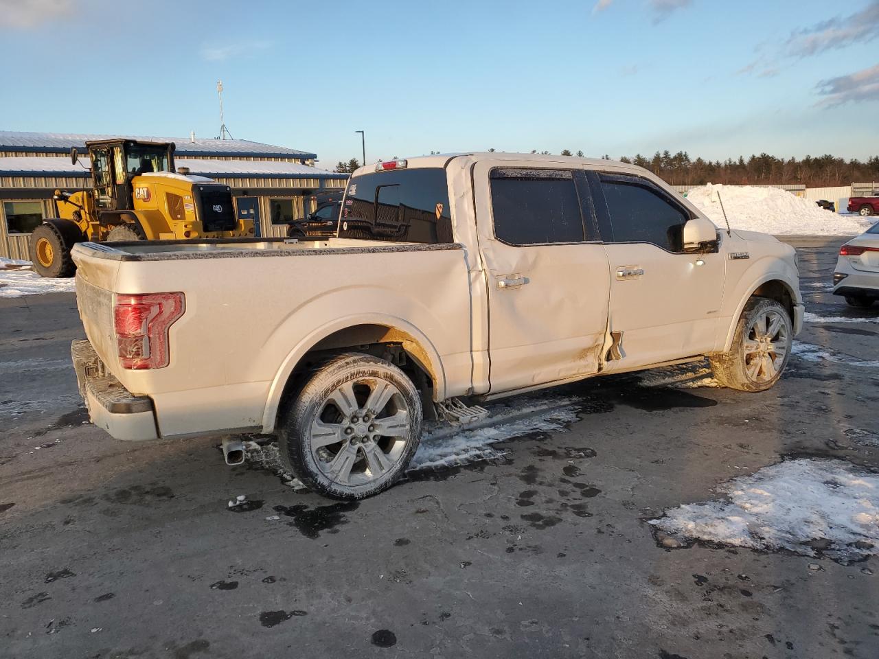 1FTEW1EG1GFD28891 FORD F-150 2016