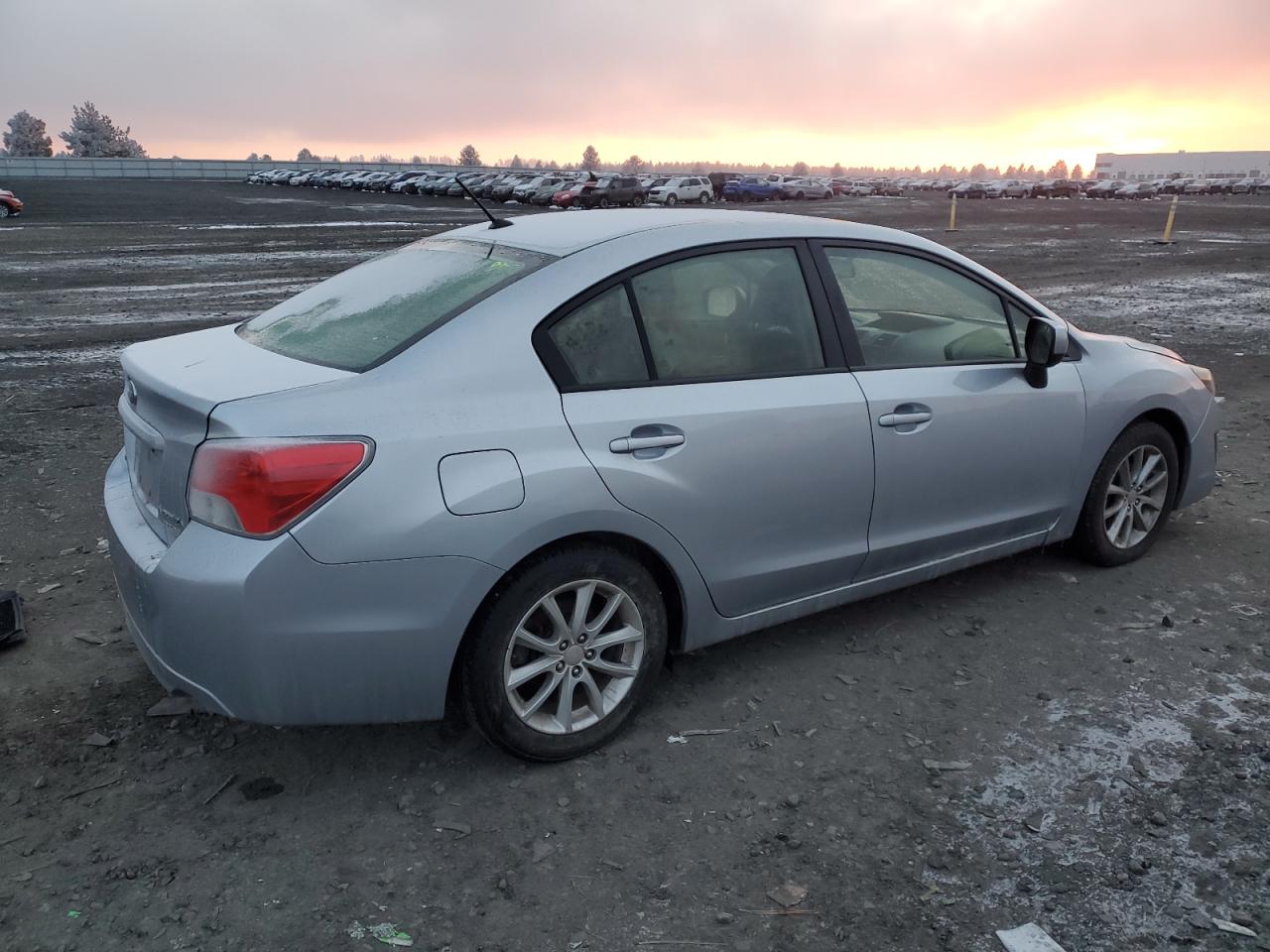 2014 Subaru Impreza - Image 3