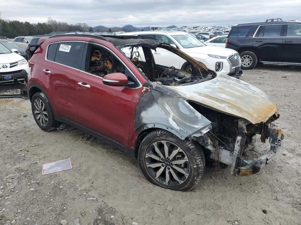 2018 Kia Sportage - Image 4