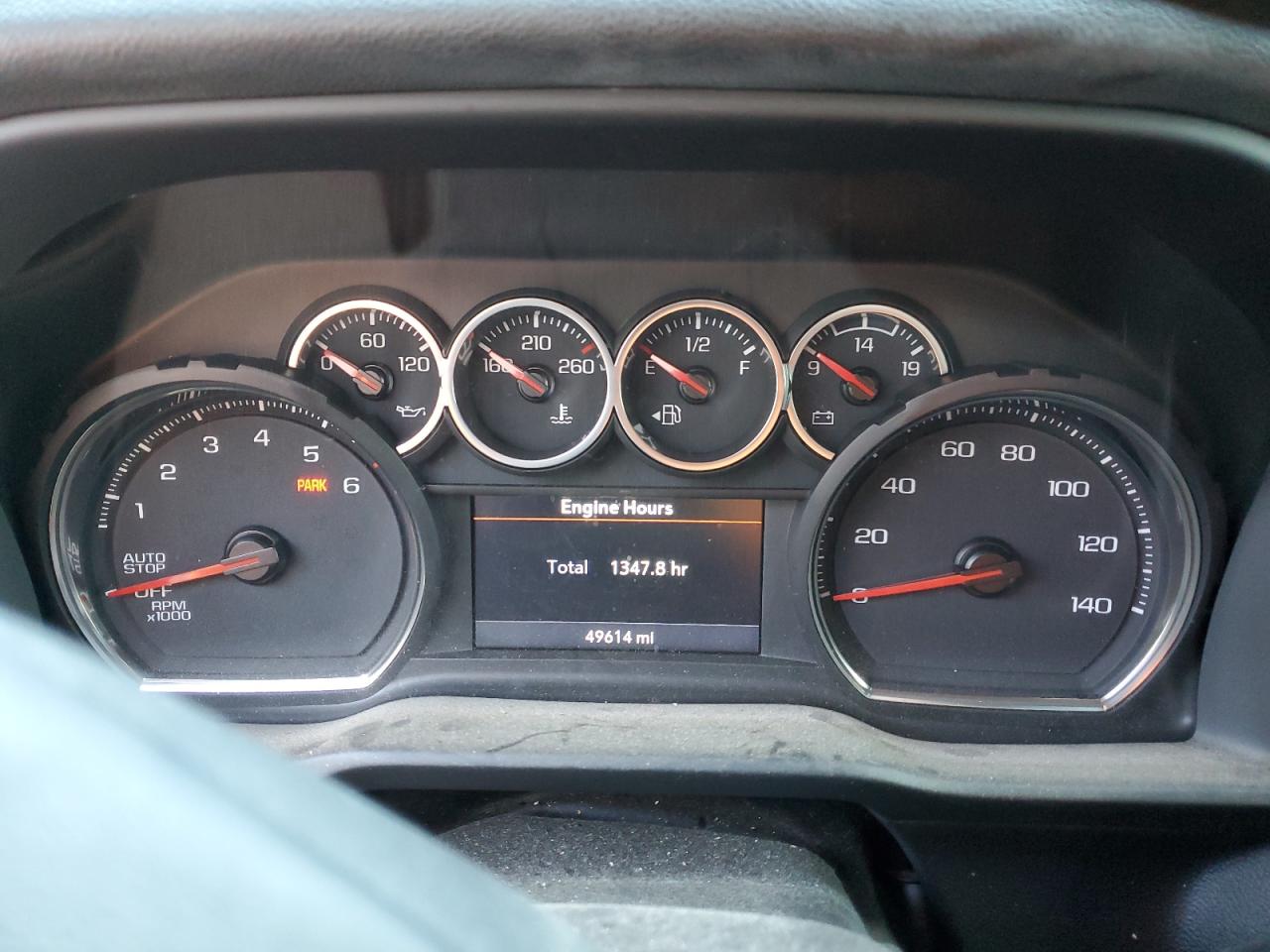 1GCPWCEK1NZ228889 CHEVROLET ALL Models 2022