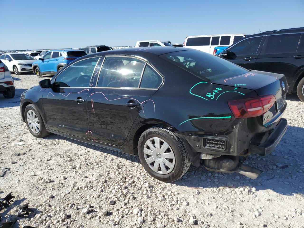2016 Volkswagen Jetta - Image 2