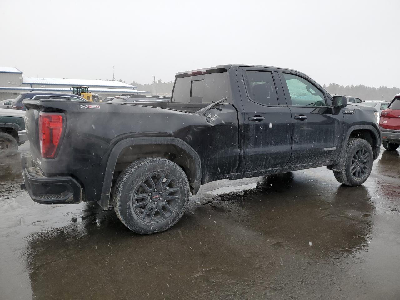 2021 GMC Sierra - Image 3