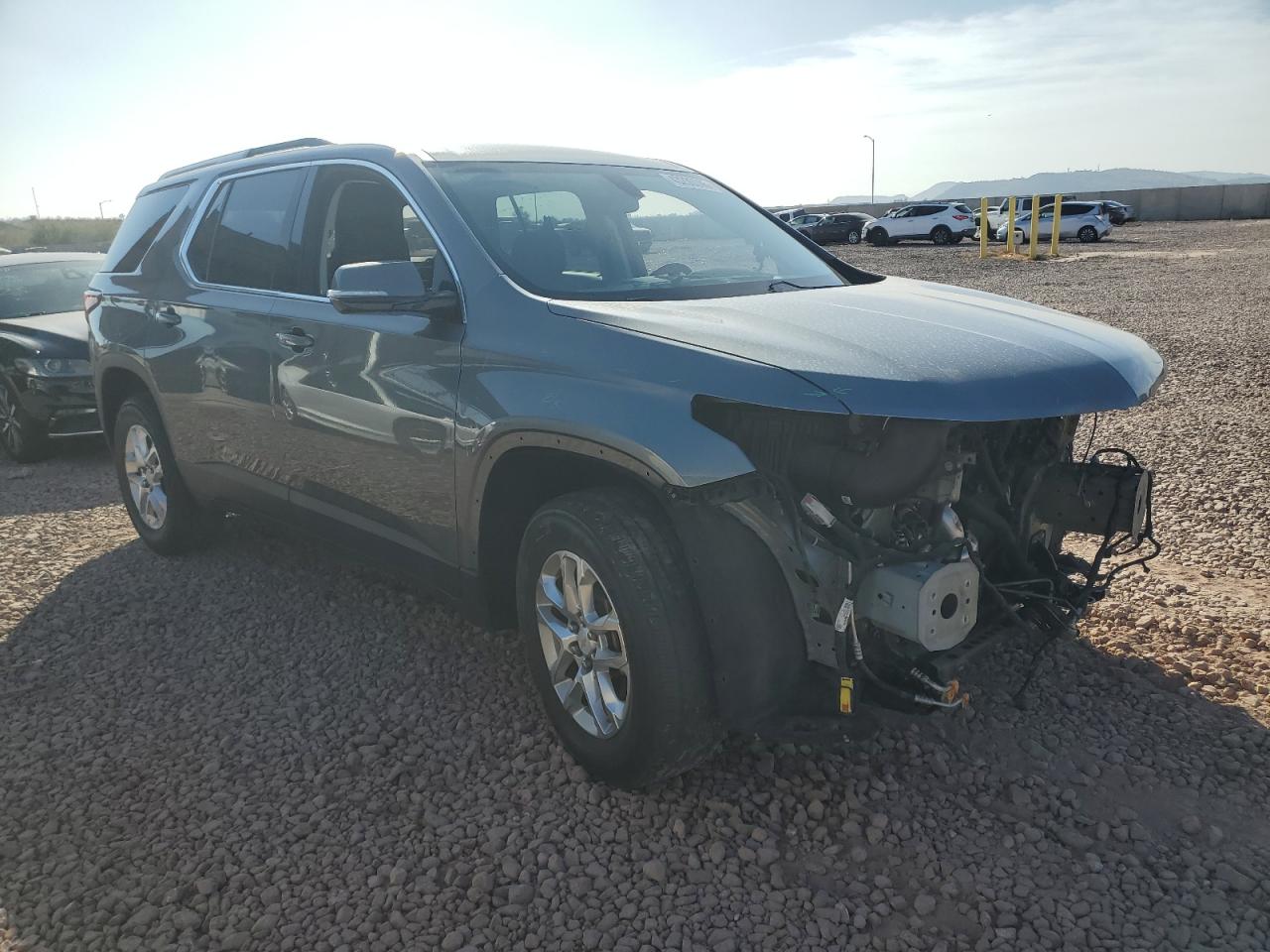 2018 Chevrolet Traverse - Image 4