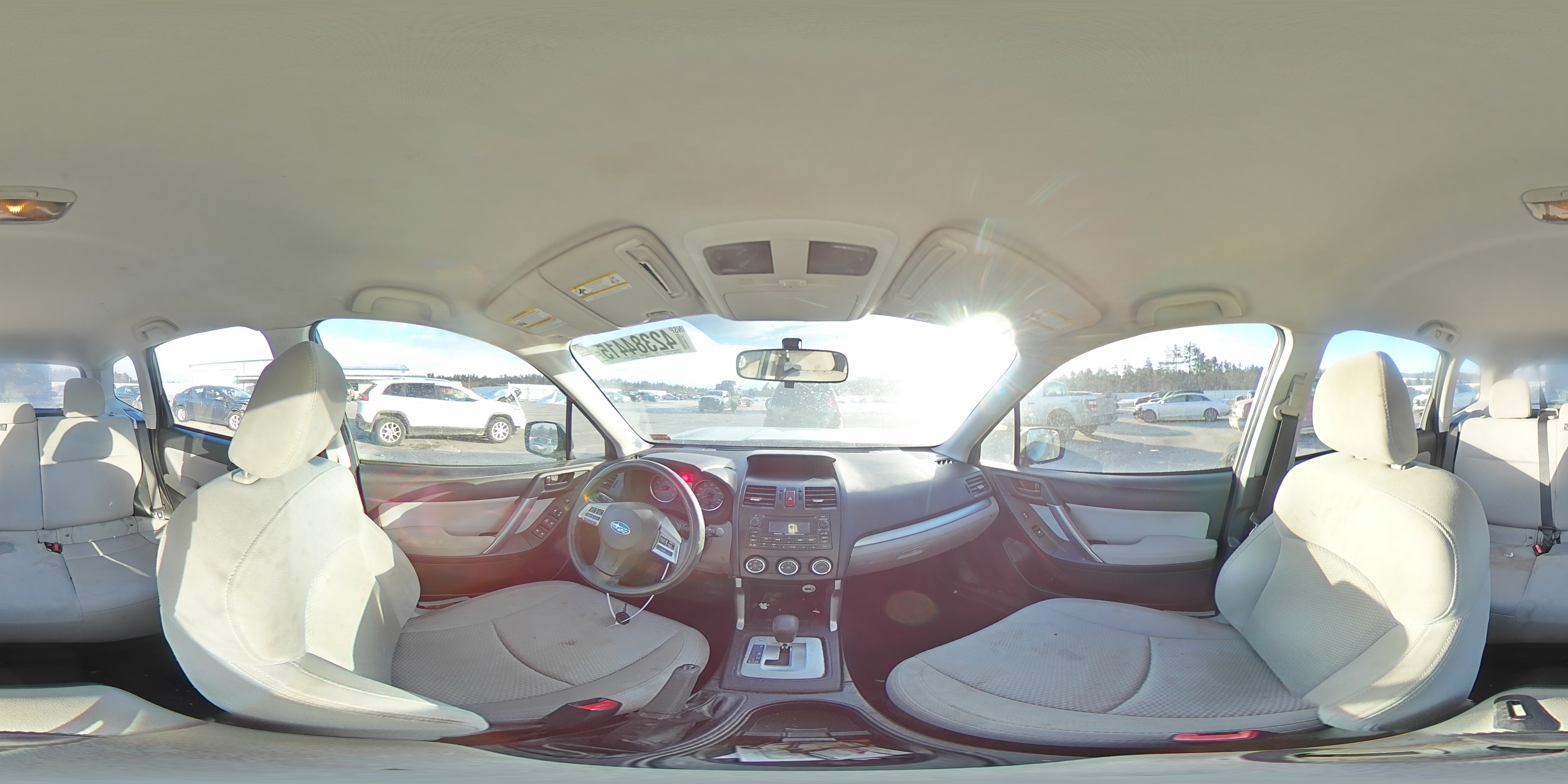 2014 Subaru Forester - Image 13