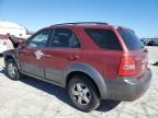 2008 Kia Sorento Ex за продажба в Corpus Christi, TX - Burn - Engine