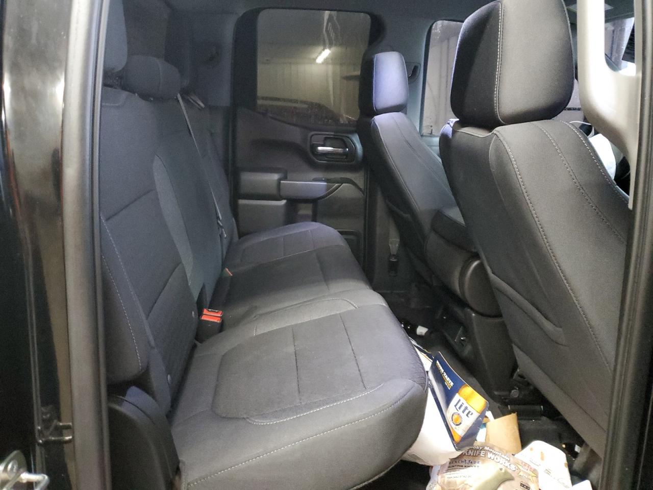 1GCRYDED9LZ135576 CHEVROLET ALL Models 2020