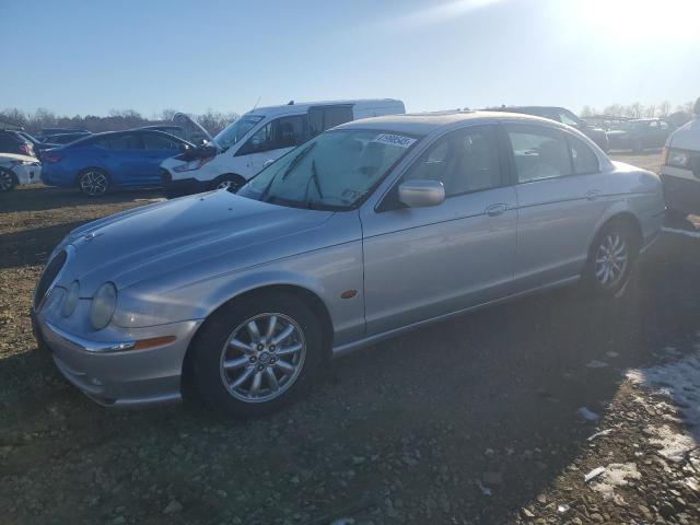 2001 Jaguar S-Type 