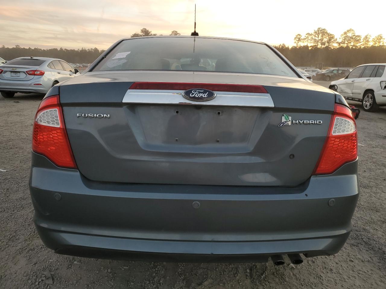 2012 Ford Fusion - Image 6