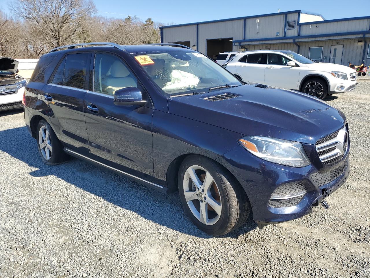 2018 Mercedes-Benz GLE - Image 4