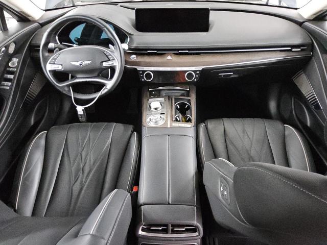  GENESIS G80 2023 Szary