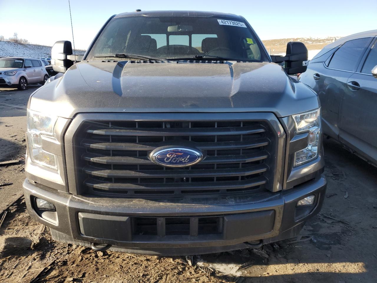 2017 Ford F-150 - Image 5