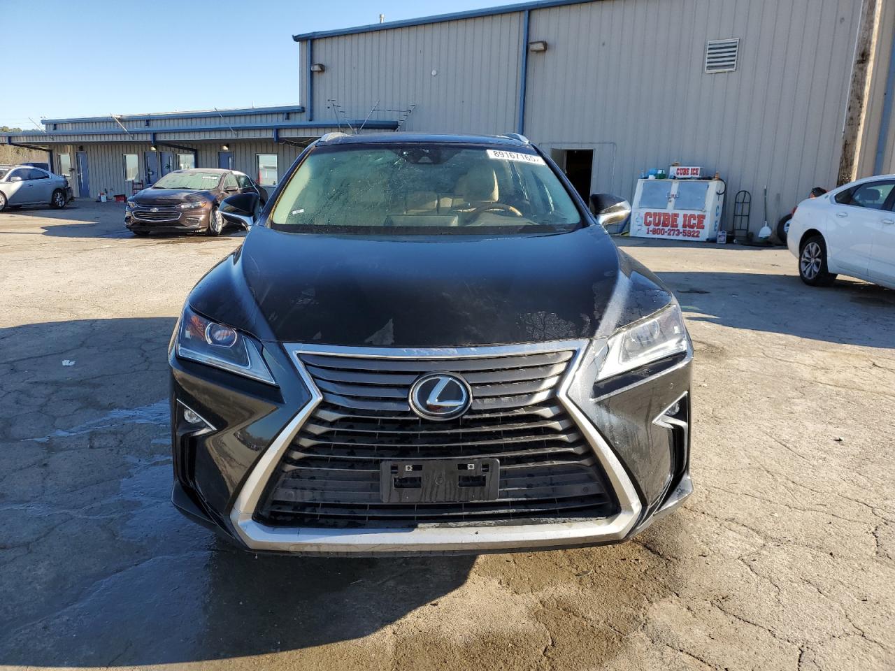 2017 Lexus RX - Image 5