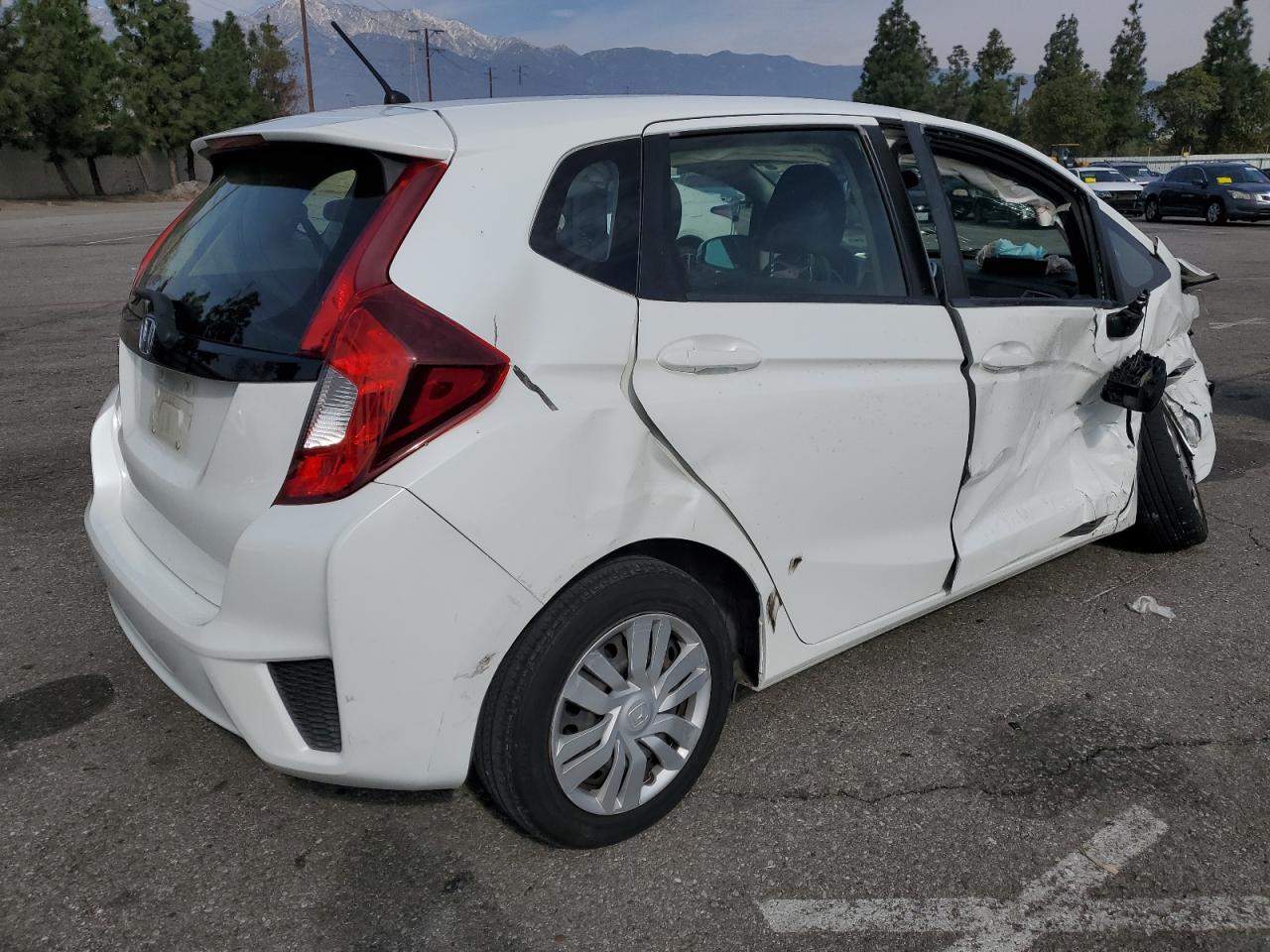 JHMGK5H56GS006954 HONDA FIT 2016