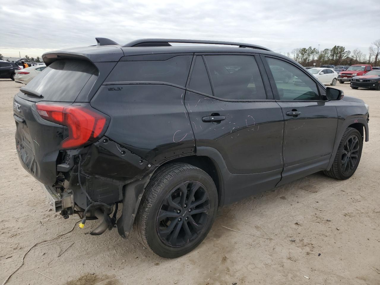 2019 GMC Terrain - Image 3