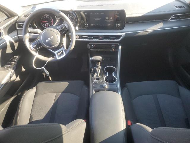  KIA K5 2022 Белы