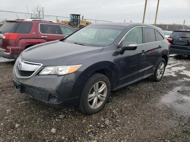 2014 Acura Rdx 