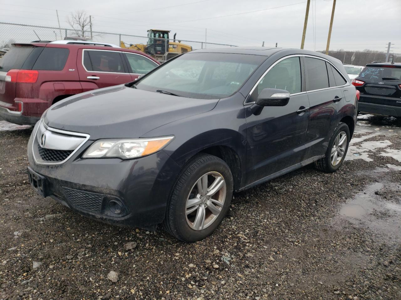 2014 Acura RDX - Image 1