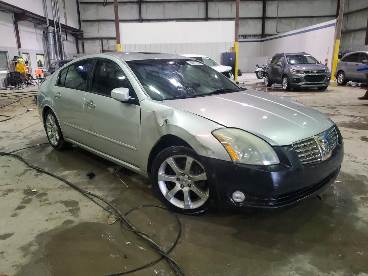 2007 Nissan Maxima - Image 4
