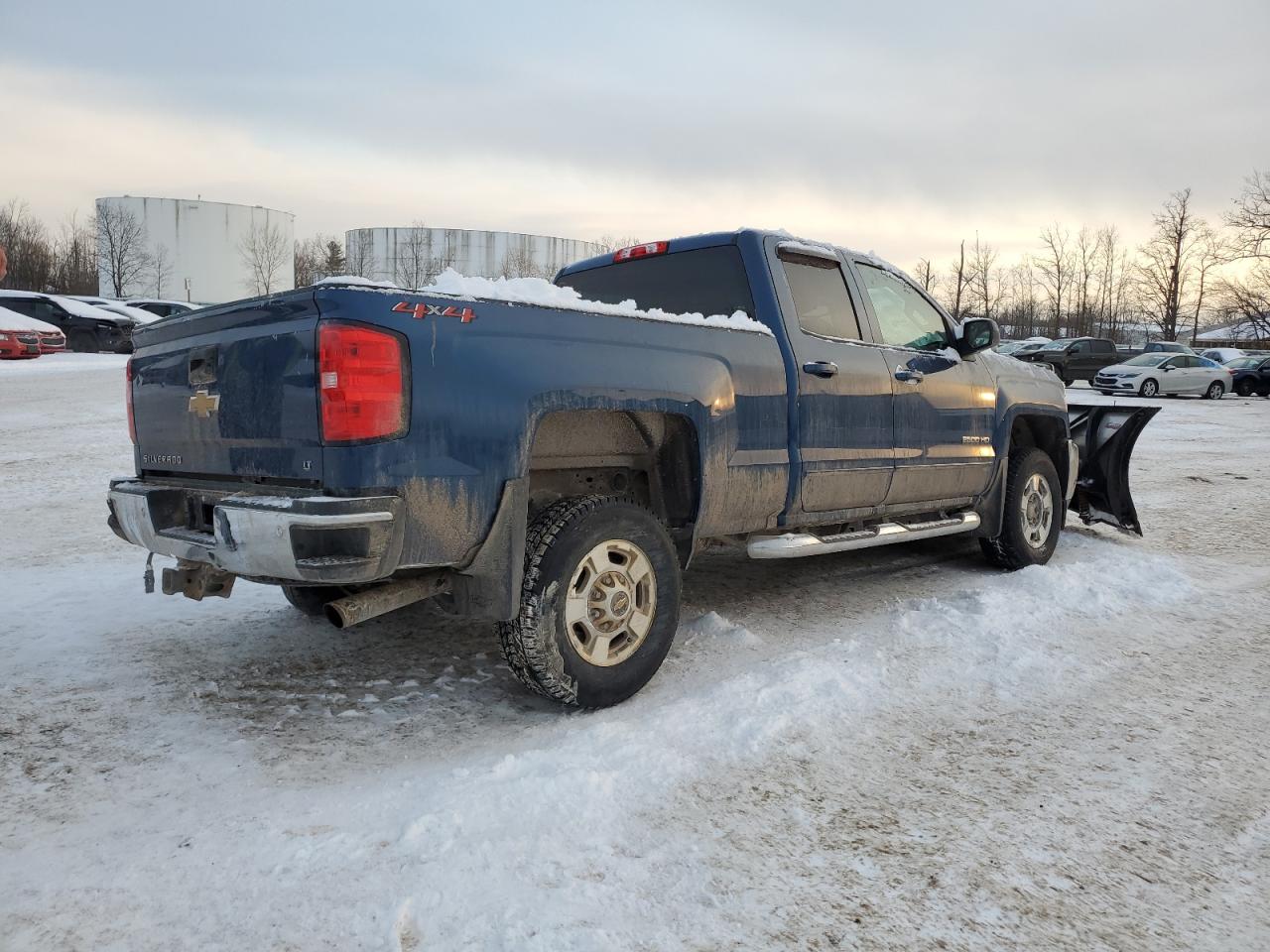 2018 Chevrolet Silverado - Image 3