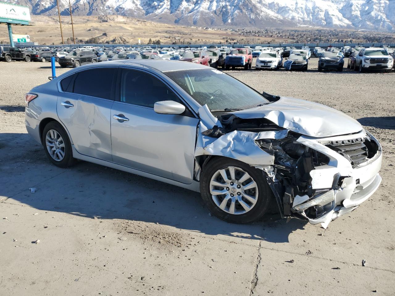 2015 Nissan Altima - Image 4