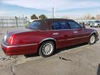 Littleton, CO에서 판매 중인 1998 Lincoln Town Car Signature - Hail