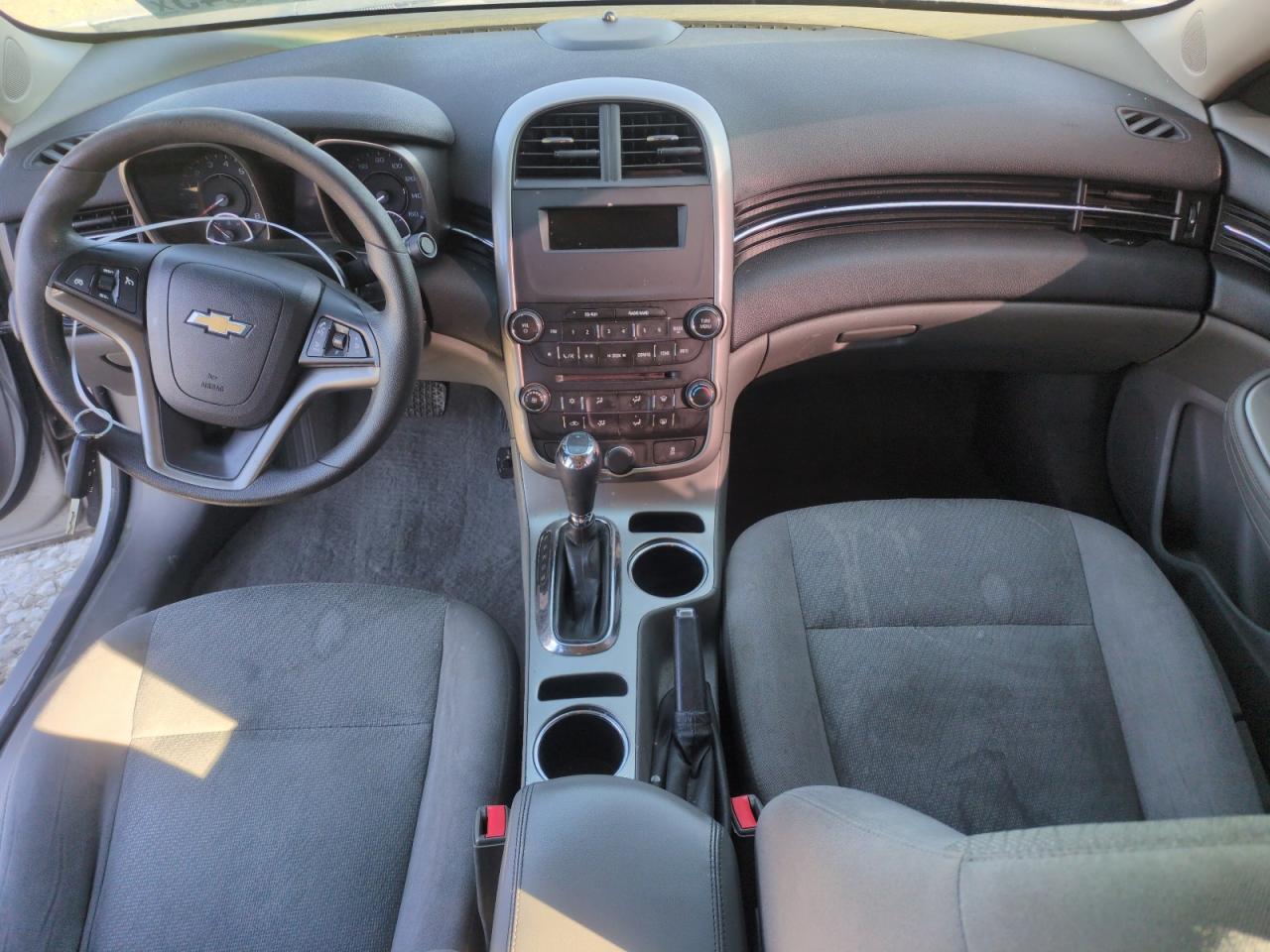 2015 Chevrolet Malibu - Image 8